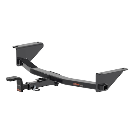 Curt Class 1 Trailer Hitch 114 Ball Mount Select Mazda 3 Sedan 116363